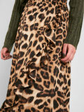 Pieces LEOPARD WRAP NEDERDEL, Black, highres - 17097210_Black_695975_008.jpg