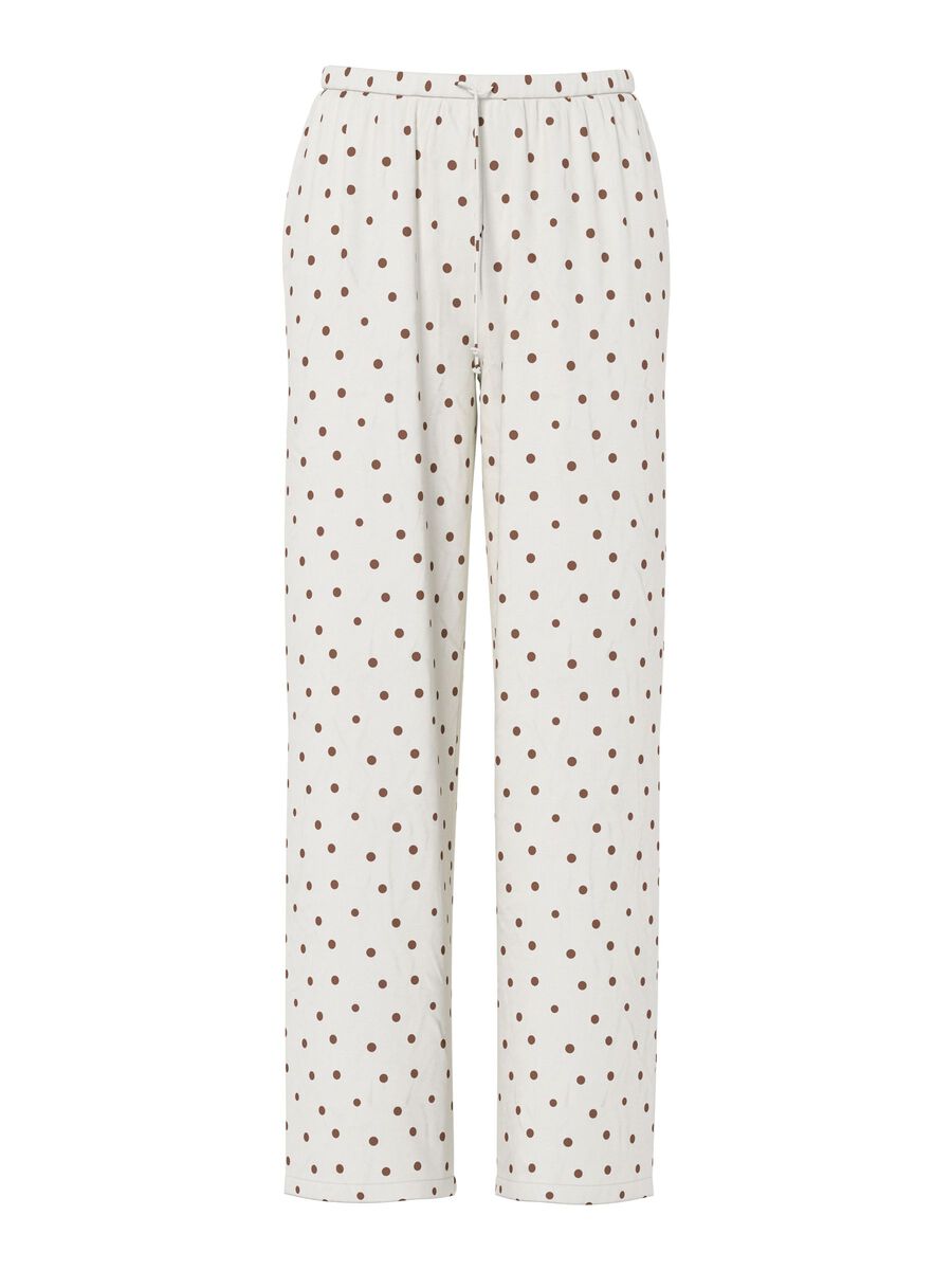 Carousel image - PCPIA LW TIE TROUSERS, Birch | 6