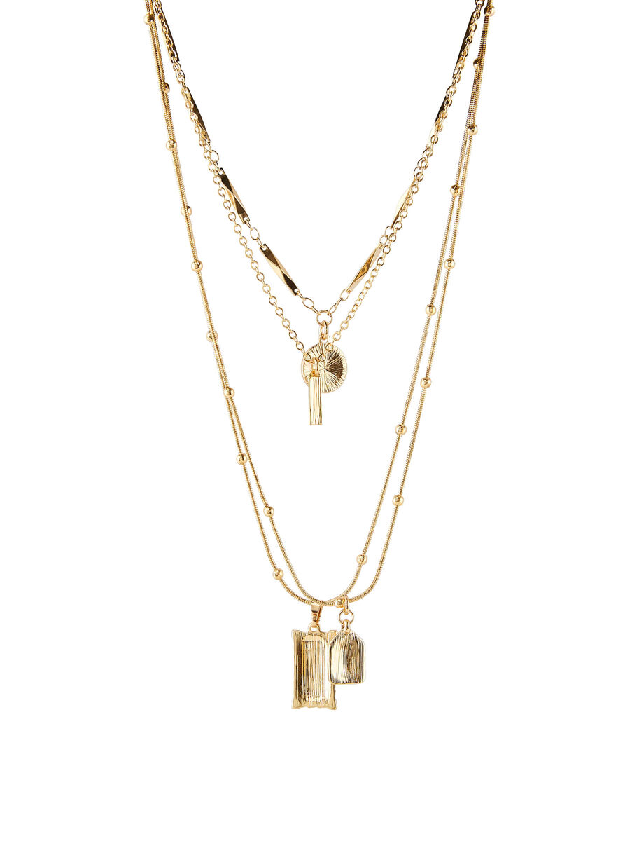 Pieces NASZYJNIK, Gold Colour, highres - 17103361_GoldColour_001.jpg