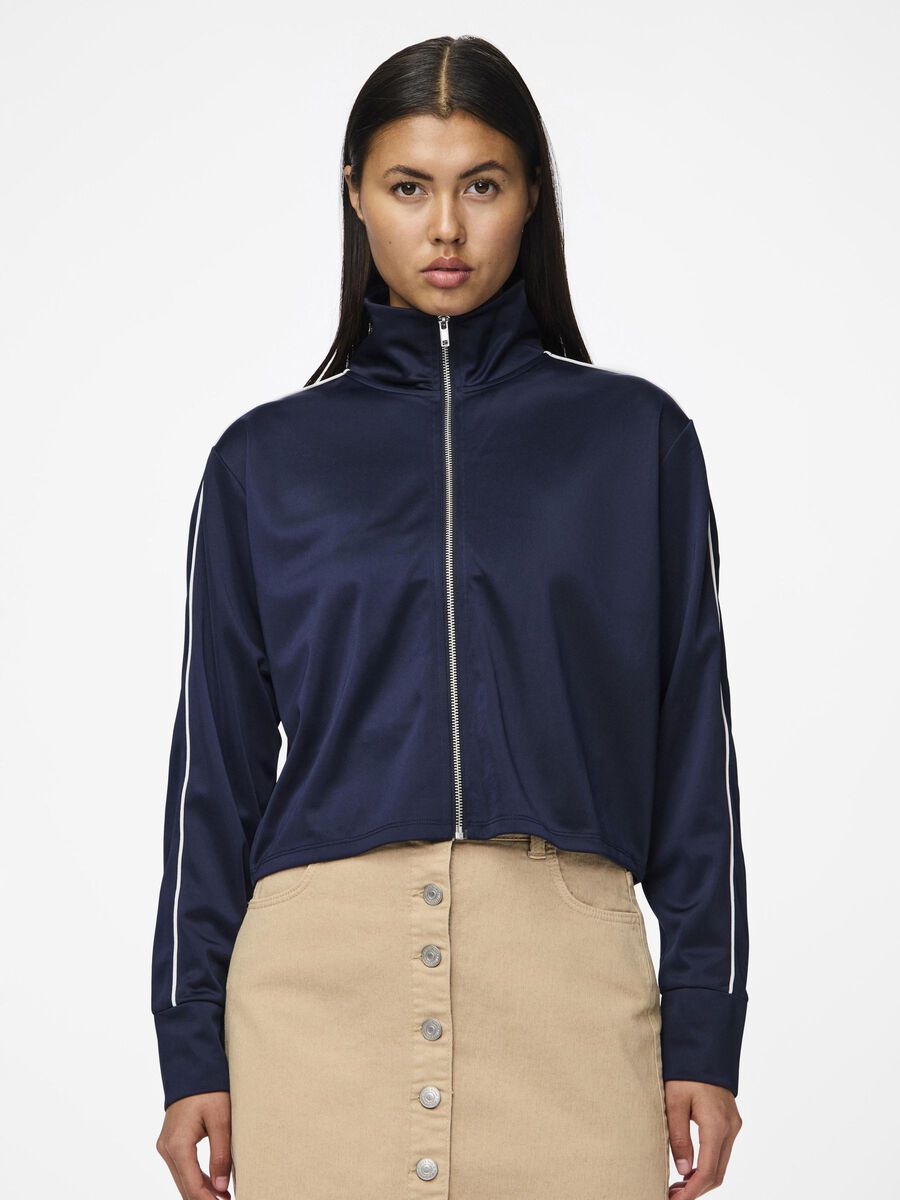 Pieces PCGRACE TRACK JAKKE, Navy Blazer, highres - 17157551_NavyBlazer_003.jpg