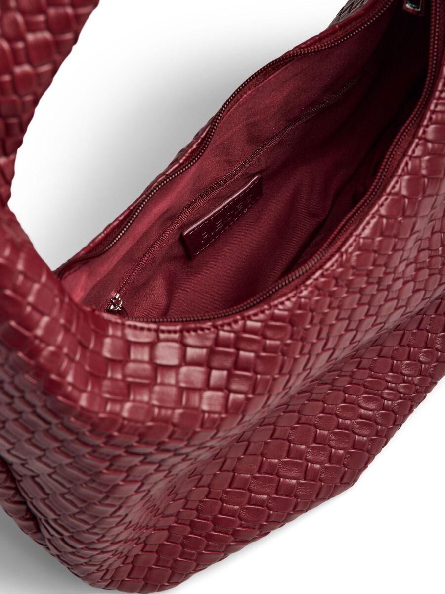 Pieces PCSANNA SHOULDER BAG, Tawny Port, highres - 17162506_TawnyPort_004.jpg
