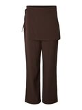 Product image thumbnail - PCJOSSA - TMH PANTALON, Hot Fudge | 5