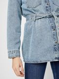 Pieces OVERSIZED SPIJKERJAS, Light Blue Denim, highres - 17102244_LightBlueDenim_007.jpg