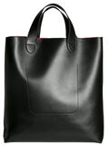 Pieces BLACK SHOULDER BAG, Black, highres - 17084355_Black_002.jpg