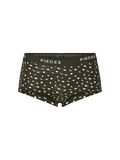Pieces PCLOGO 4ER-PACK BOXERSHORTS, Forest Night, highres - 17156241_ForestNight_1223835_006.jpg