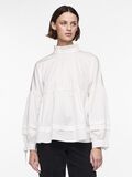 Pieces PCDULA LONG SLEEVED TOP, Bright White, highres - 17149723_BrightWhite_003.jpg