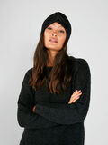 Pieces MODERN TURBAN HAT, Black, highres - 17096659_Black_003.jpg