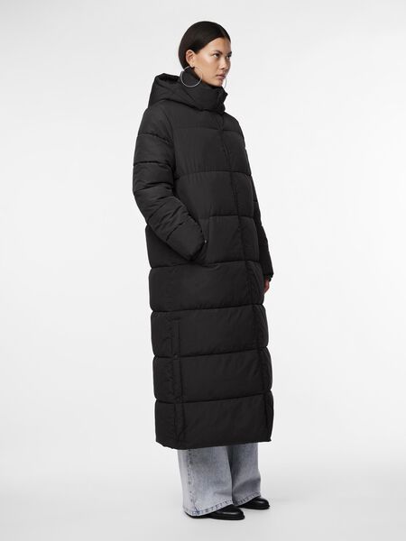 Pieces PCKATJA VESTE REMBOURRÉE, Black, highres - 17146518_Black_005.jpg