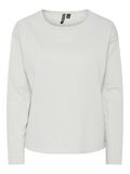 Pieces PCMILIRA SEERSUCKER LONG SLEEVED BLOUSE, Cloud Dancer, highres - 17153401_CloudDancer_1148827_001.jpg