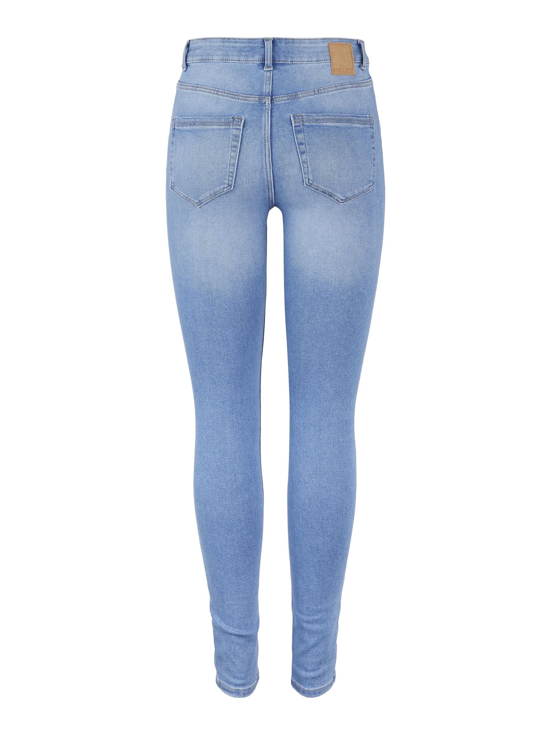 pieces slim fit jeans