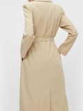 Pieces TIE BELT COAT, White Pepper, highres - 17117635_WhitePepper_007.jpg