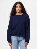 Pieces PULLOVER A MAGLIA, Maritime Blue, highres - 17157588_MaritimeBlue_003.jpg
