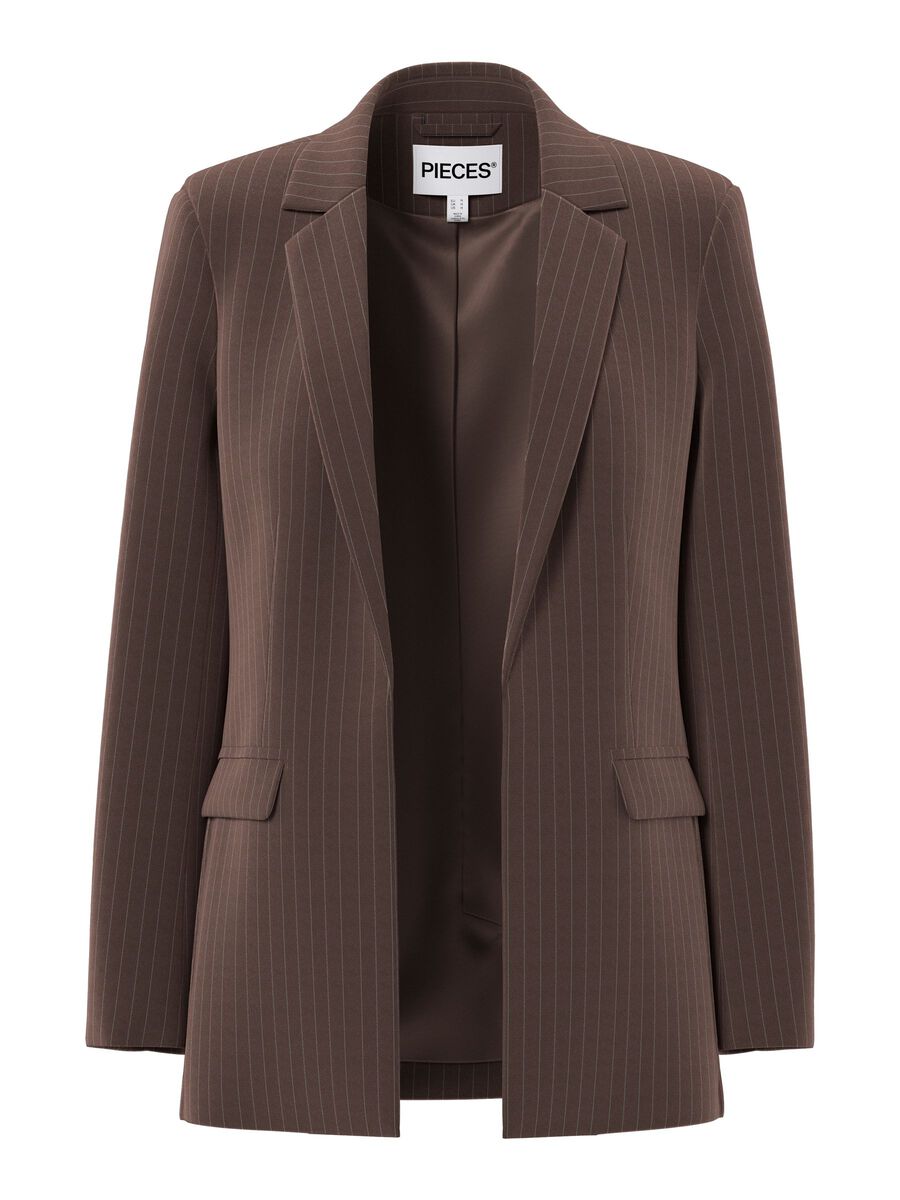 Carousel image 2 PCBOZZY RAY&Eacute; BLAZER, Hot Fudge