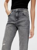 Pieces PCEDA HIGH WAIST JEANS, Grey Denim, highres - 17117822_GreyDenim_006.jpg