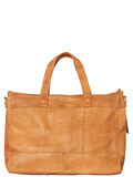 Pieces LEDER SCHULTERTASCHE, Cognac, highres - 17089323_Cognac_002.jpg