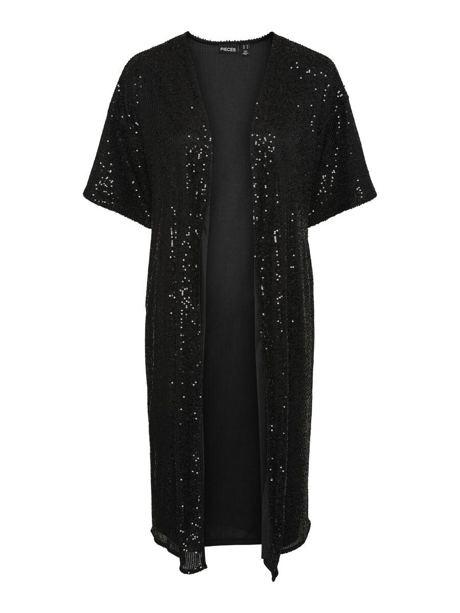 Pieces PCDELPHIA KIMONO, Black, highres - 17154235_Black_1149455_001.jpg
