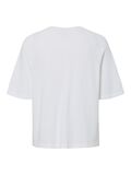 Pieces PCBREE GEBREID VEST, Bright White, highres - 17158717_BrightWhite_1196741_002.jpg