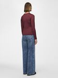 Pieces TOP A MANICHE LUNGHE, Tawny Port, highres - 17157915_TawnyPort_004.jpg