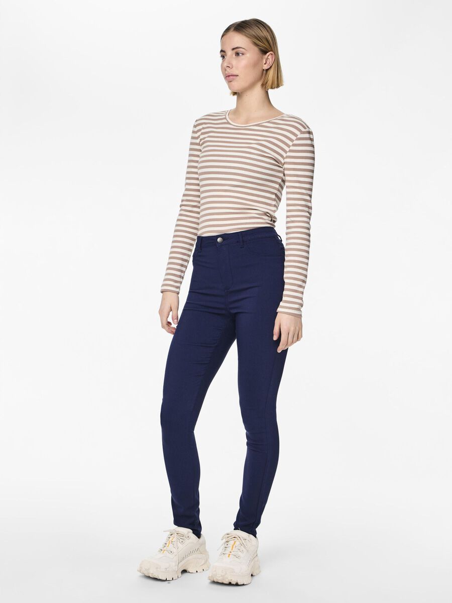 Pieces JEGGINGS, Maritime Blue, highres - 17080560_MaritimeBlue_005.jpg