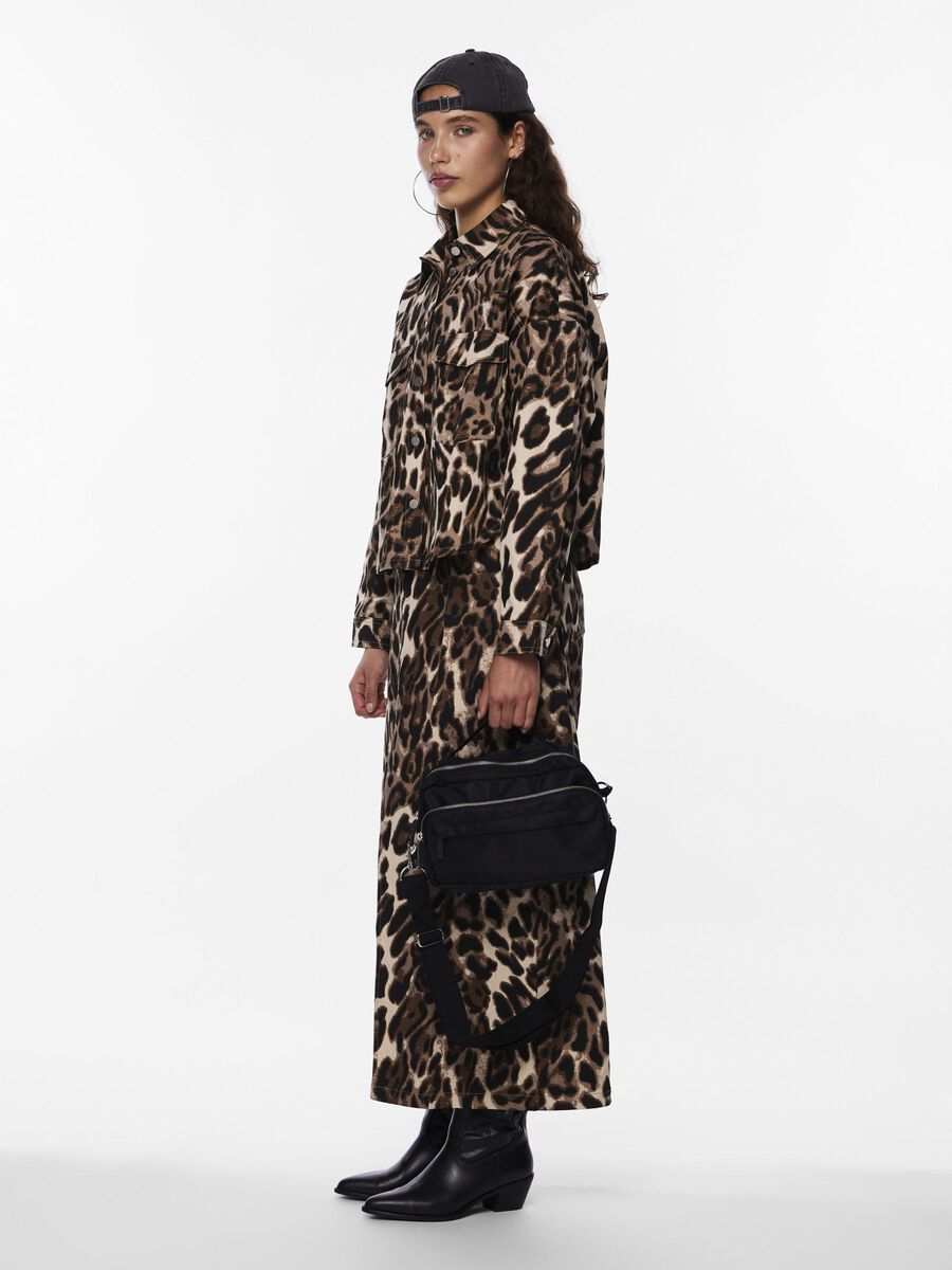 Carousel image - PCOLEO OVERHEMD, Birch | 7