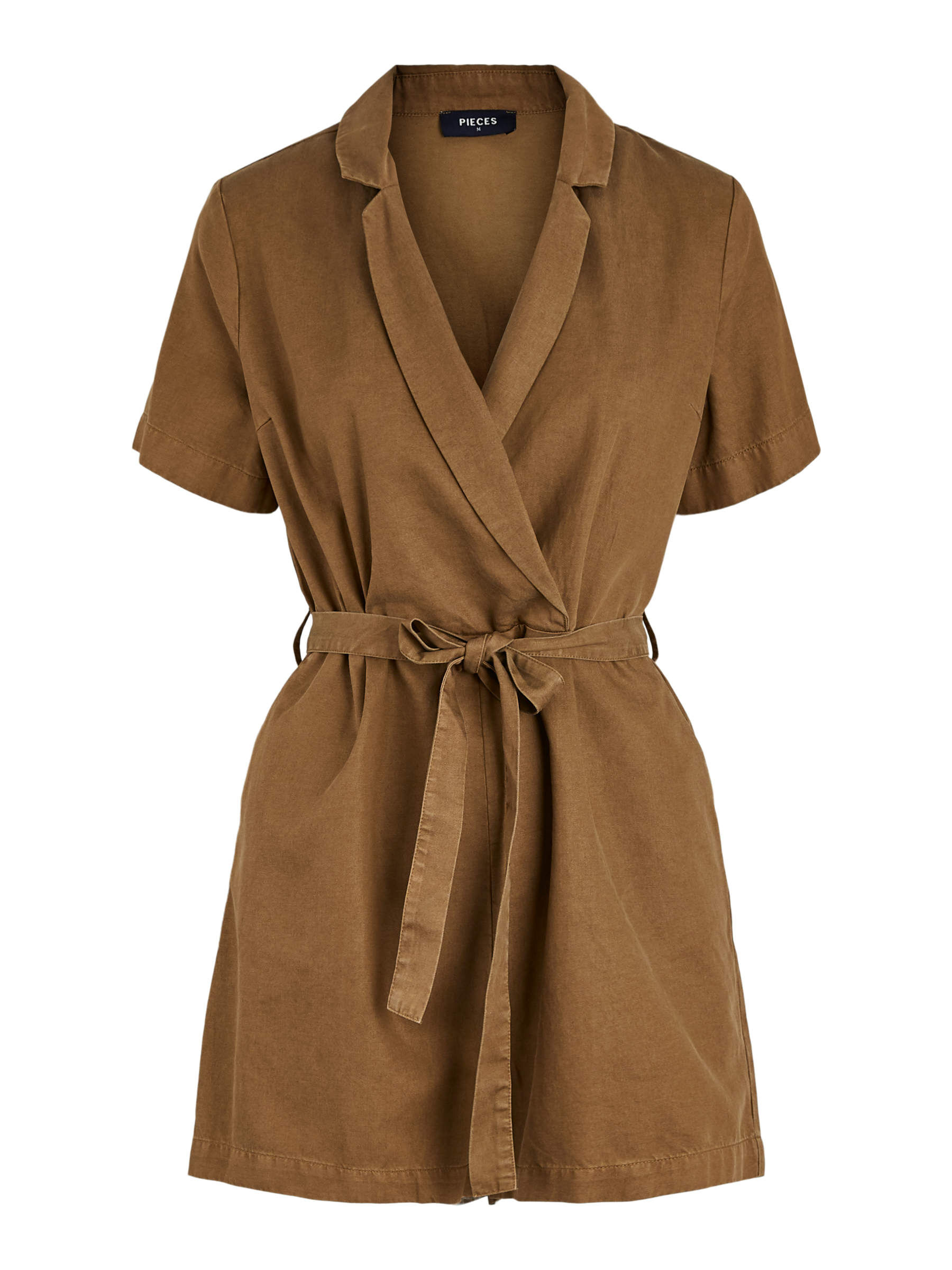 Pieces playsuit