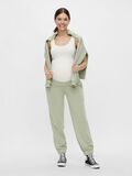 Mama.licious MATERNITY-TROUSERS SWEATPANTS, Desert Sage, highres - 20014039_DesertSage_005.jpg