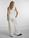 Pieces PCBOZZY STRIPED WIDE-LEG TROUSERS, Cloud Dancer, highres - 17130407_CloudDancer_993130_004.jpg