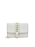 Pieces SNØREHULL KLAFF CROSS OVER BAG, Bright White, highres - 17103418_BrightWhite_754782_001.jpg