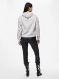 Pieces PCNEW GLÄNZENDE FLEECE- MW LEGGINGS, Black, highres - 17078199_Black_004.jpg