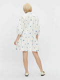 Pieces PCNITSI SHIRT DRESS, Bright White, highres - 17118223_BrightWhite_004.jpg