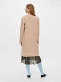 Pieces LANGE BLAZER, Warm Taupe, highres - 17113296_WarmTaupe_004.jpg