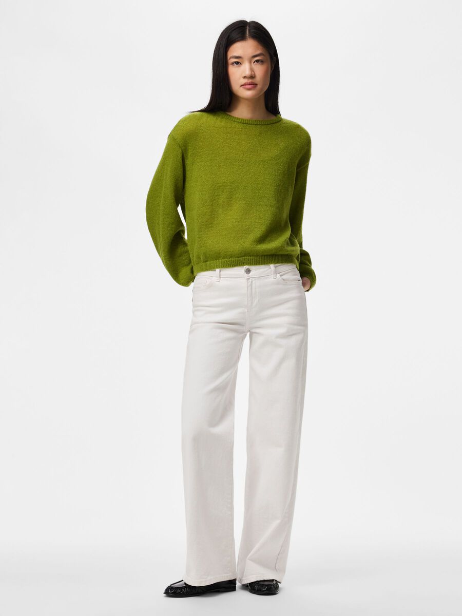 Carousel image - PCIDA STRICKPULLOVER, Woodbine | 6