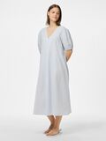 Pieces PCALMA 2/4 MIDI DRESS, Cashmere Blue, highres - 17161217_CashmereBlue_1221864_005.jpg