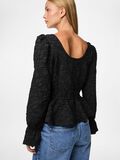 Product image thumbnail - BLUSE, Black | 6