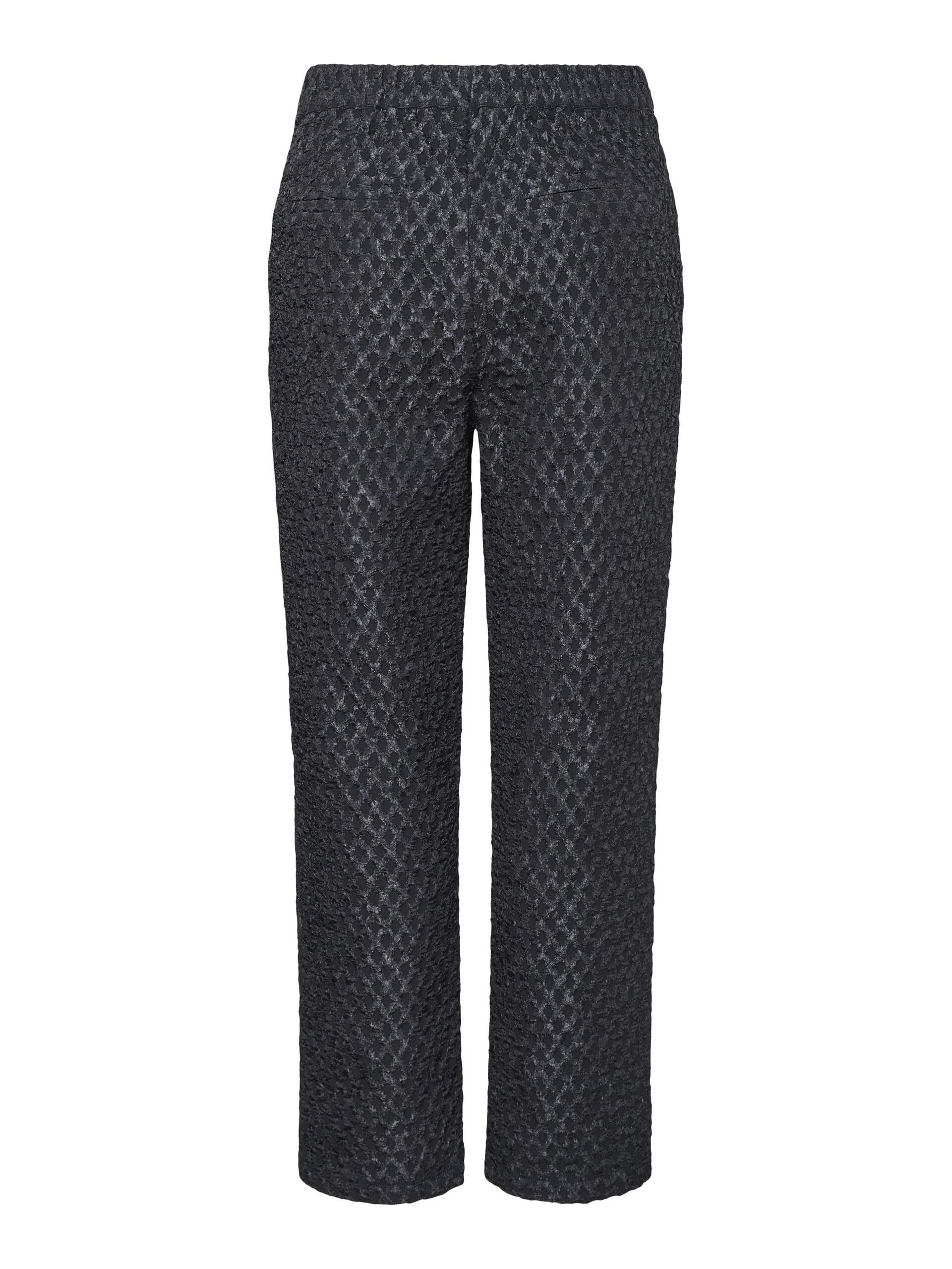 Carousel image - PCNIBE ANKLE TROUSERS, Sky Captain | 7