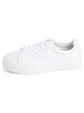 Pieces SOLID SNEAKERS, White, highres - 17087017_White_004.jpg