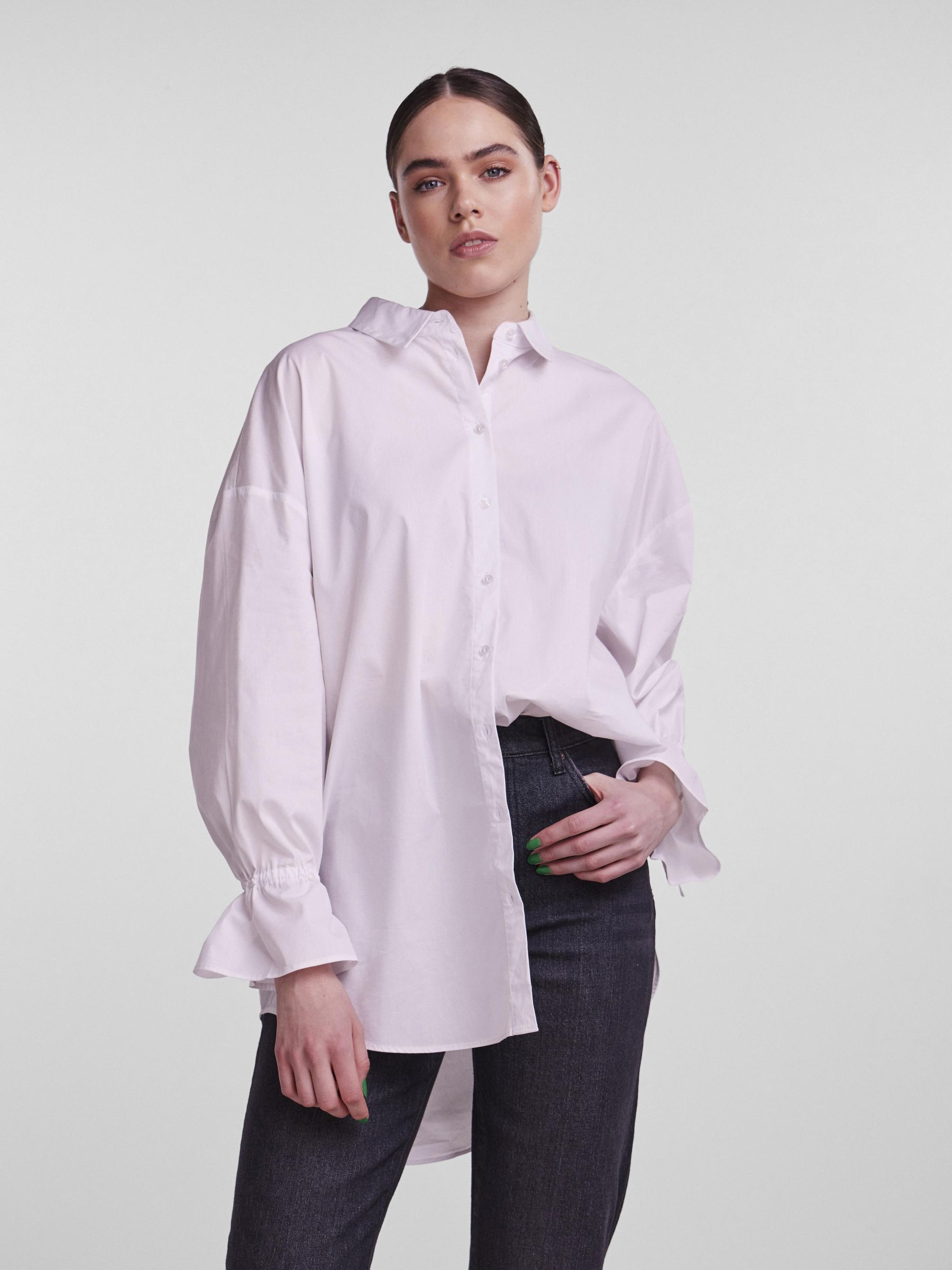 Oversized overhemd online