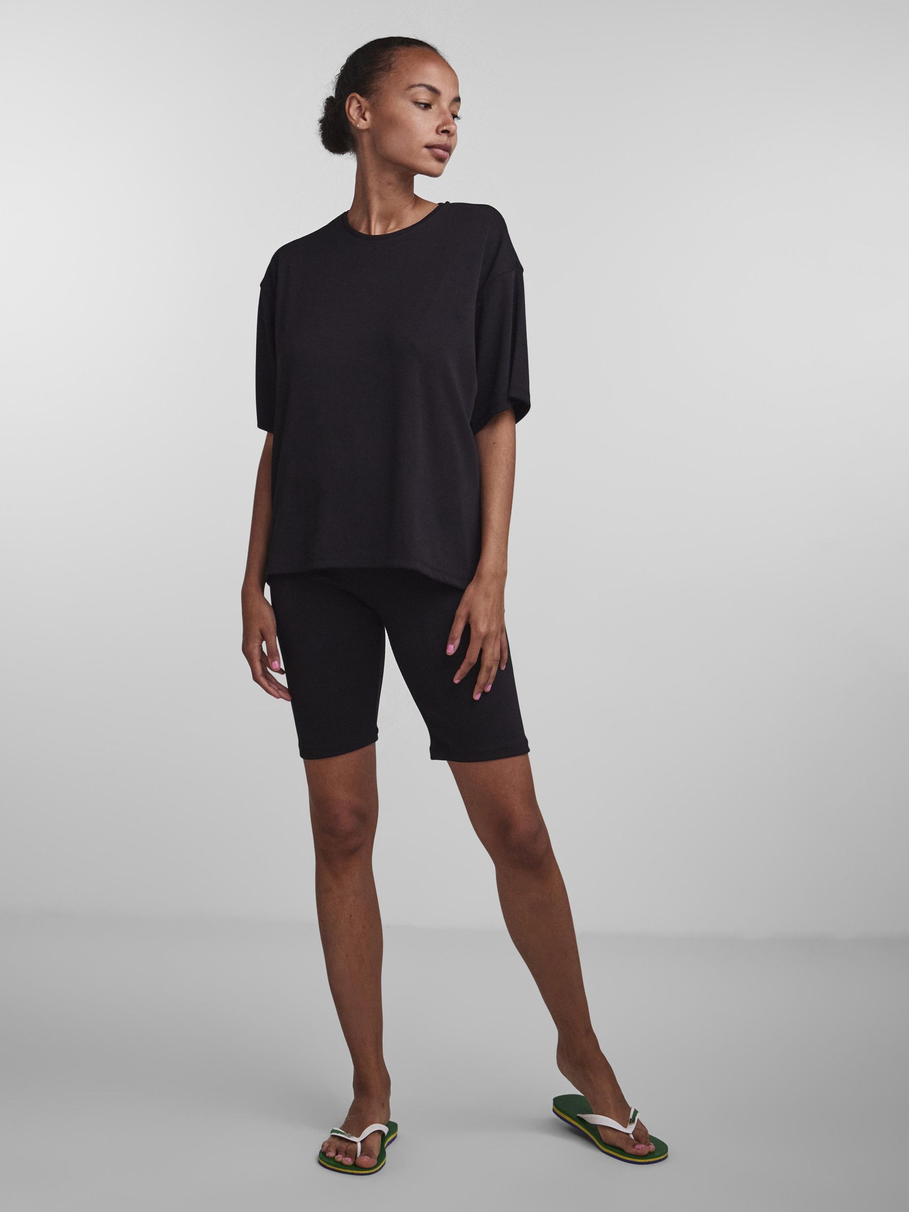 Pieces biker shorts best sale
