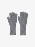 Pieces STICKADE HANDSKAR, Medium Grey Melange, highres - 17107129_MediumGreyMelange_001.jpg