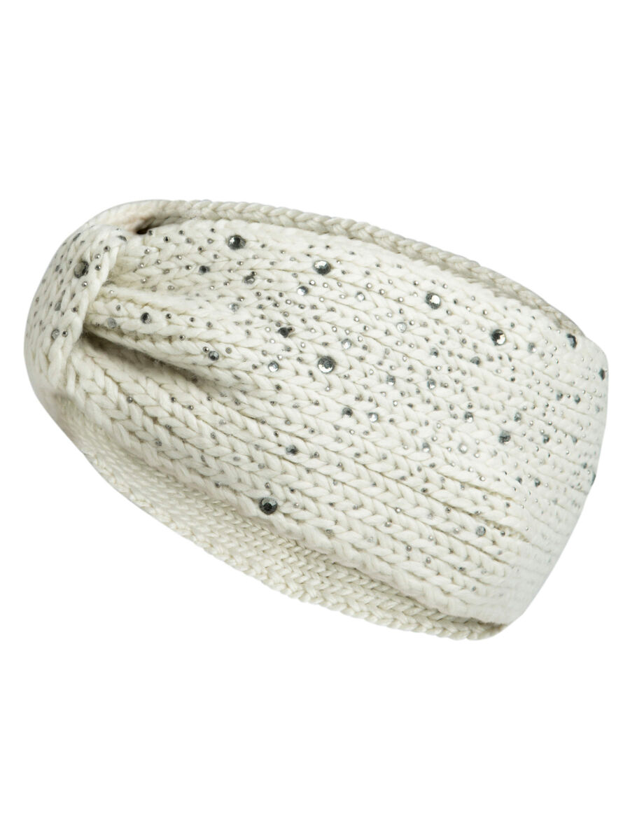 Pieces KNITTED HEADBAND, Whitecap Gray, highres - 17085307_WhitecapGray_001.jpg