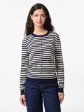 Pieces PCNORA STRICKJACKE, Maritime Blue, highres - 17154558_MaritimeBlue_1224761_003.jpg