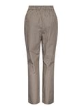 Pieces PCPENNY HIGH WAISTED TROUSERS, Fossil, highres - 17149323_Fossil_1104182_002.jpg