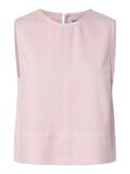 Product image thumbnail - PCSKY DENIM VEST, Roseate Spoonbill | 6