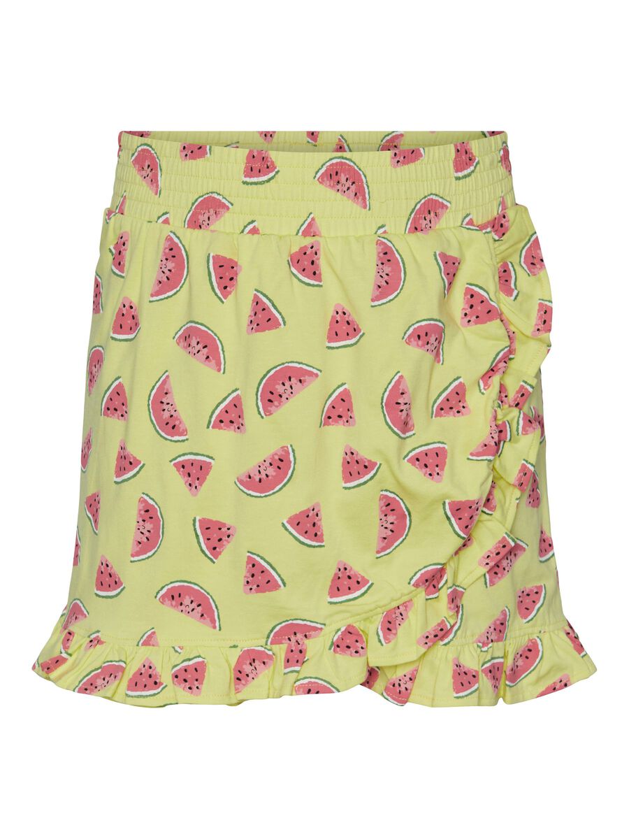 Pieces PKAMARI SKORT, Sunny Lime, highres - 17135922_SunnyLime_1016785_001.jpg
