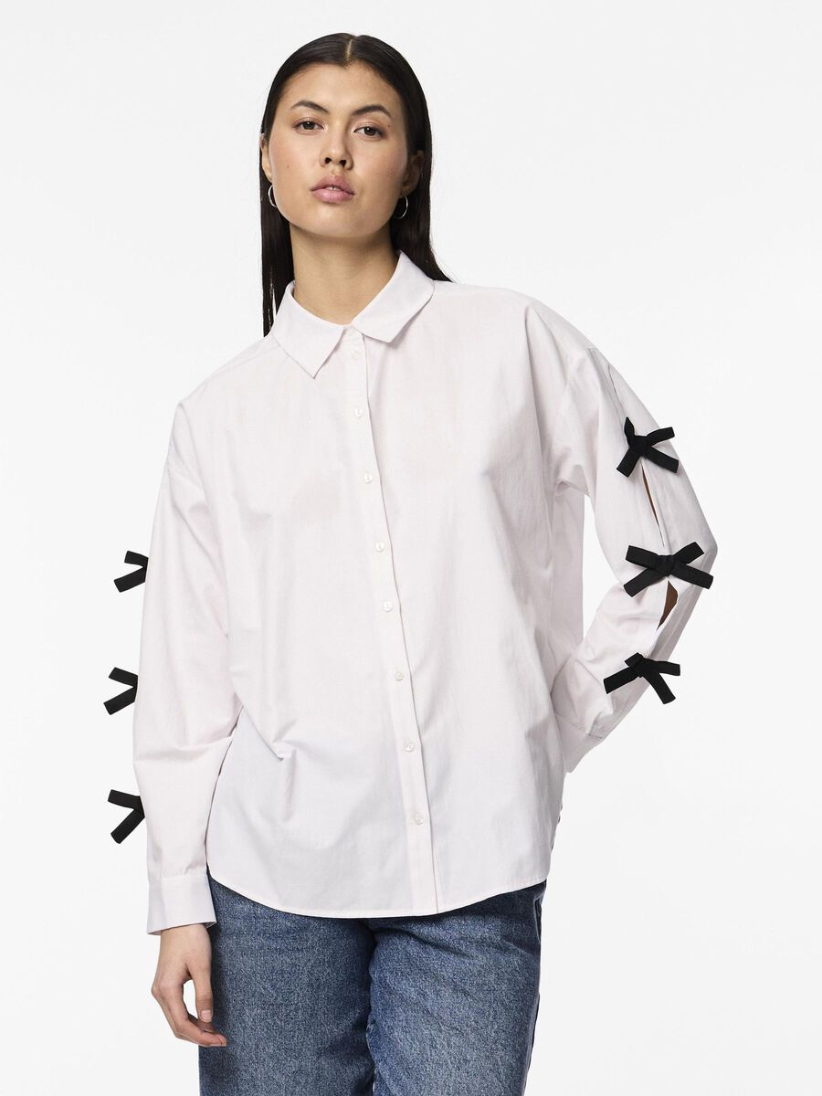 Pieces CAMICIA, Bright White, highres - 17154966_BrightWhite_1158195_003.jpg