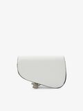 Product image thumbnail - FORME ASYM&Eacute;TRIQUE SAC BANDOULI&Egrave;RE, Bright White | 1