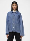 Pieces CAMISA VAQUERA, Medium Blue Denim, highres - 17156861_MediumBlueDenim_003.jpg