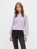 Pieces PULLOVER A MAGLIA, Lavender, highres - 17110765_Lavender_003.jpg