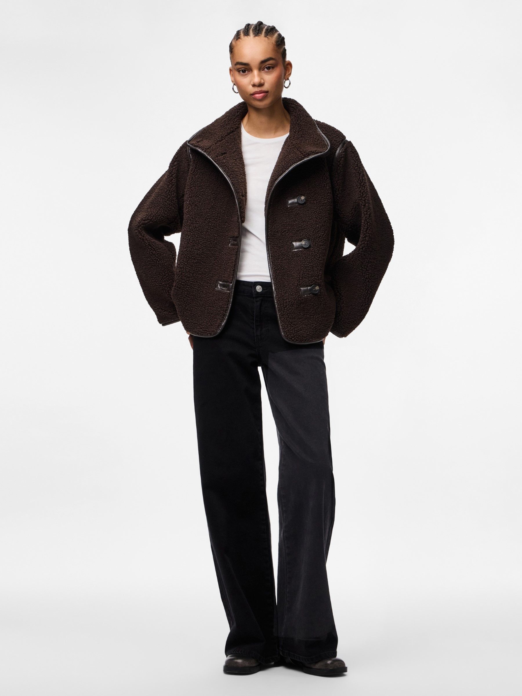 TEDDY JACK | Bruin | PIECES® Nederland