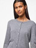 Pieces CARDIGAN A MAGLIA, Medium Grey Melange, highres - 17154558_MediumGreyMelange_006.jpg